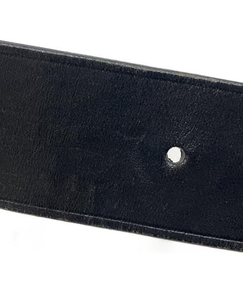 GUCCI（グッチ）GUCCI (グッチ) レザーベルトの古着・服飾アイテム