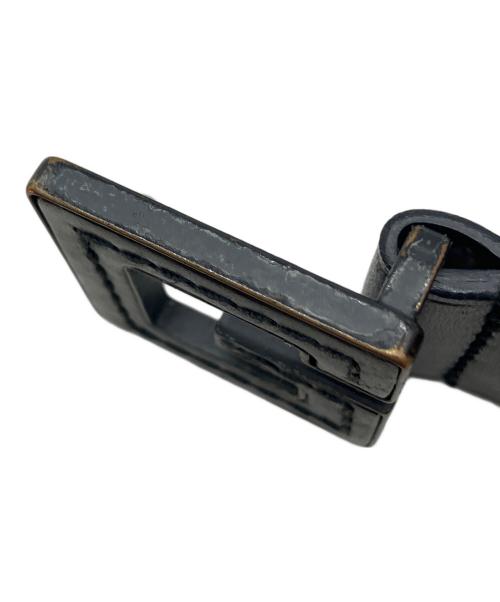 GUCCI（グッチ）GUCCI (グッチ) レザーベルトの古着・服飾アイテム