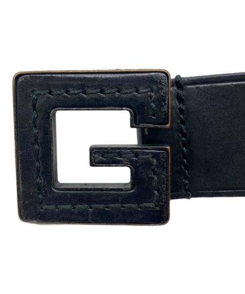 GUCCI（グッチ）GUCCI (グッチ) レザーベルトの古着・服飾アイテム
