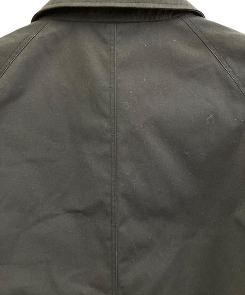 THE NORTHFACE PURPLELABEL（ザ・ノースフェイス パープルレーベル）THE NORTHFACE PURPLELABEL (ザ・ノースフェイス パープルレーベル) ステンカラーコート ブラック サイズ:Mの古着・服飾アイテム