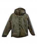 URBAN RESEARCH×NANGAアーバンリサーチ×ナンガ）の古着「ダウンジャケット」｜オリーブ