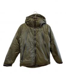 URBAN RESEARCH×NANGA（アーバンリサーチ×ナンガ）の古着「ダウンジャケット」｜オリーブ
