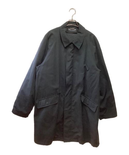 GIORGIO ARMANI（ジョルジョアルマーニ）GIORGIO ARMANI (ジョルジョアルマーニ) コート ブラック サイズ:50の古着・服飾アイテム