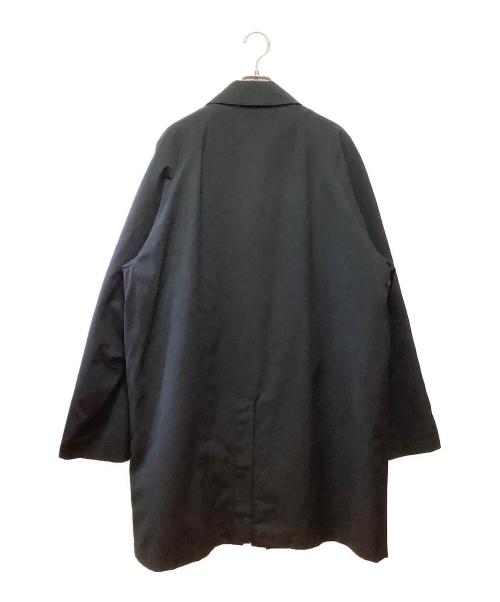 GIORGIO ARMANI（ジョルジョアルマーニ）GIORGIO ARMANI (ジョルジョアルマーニ) コート ブラック サイズ:50の古着・服飾アイテム