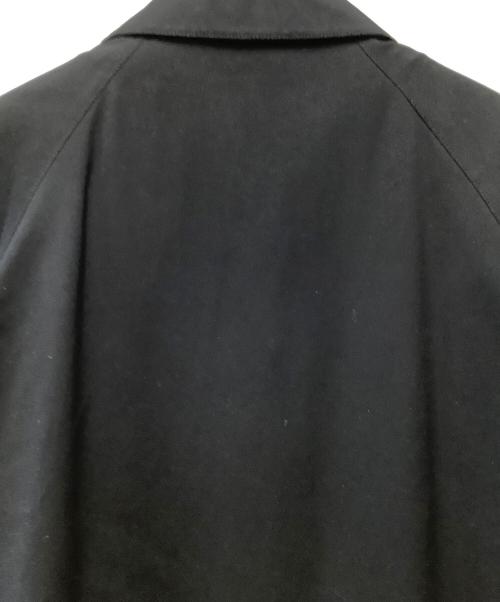 GIORGIO ARMANI（ジョルジョアルマーニ）GIORGIO ARMANI (ジョルジョアルマーニ) コート ブラック サイズ:50の古着・服飾アイテム