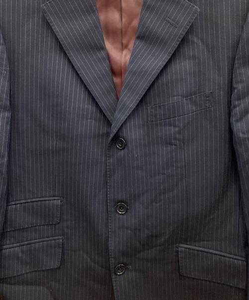 BURBERRY BLACK LABEL（バーバリーブラックレーベル）BURBERRY BLACK LABEL (バーバリーブラックレーベル) セットアップスーツ ネイビー サイズ:40Lの古着・服飾アイテム