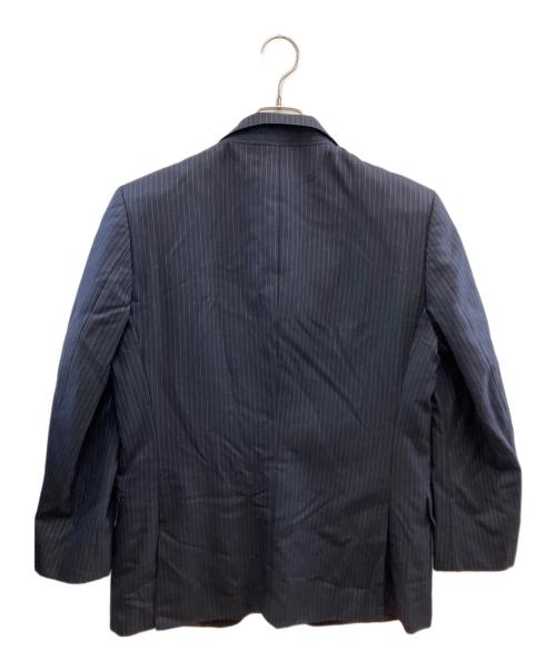 BURBERRY BLACK LABEL（バーバリーブラックレーベル）BURBERRY BLACK LABEL (バーバリーブラックレーベル) セットアップスーツ ネイビー サイズ:40Lの古着・服飾アイテム