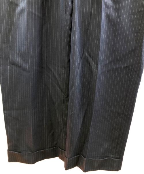 BURBERRY BLACK LABEL（バーバリーブラックレーベル）BURBERRY BLACK LABEL (バーバリーブラックレーベル) セットアップスーツ ネイビー サイズ:40Lの古着・服飾アイテム