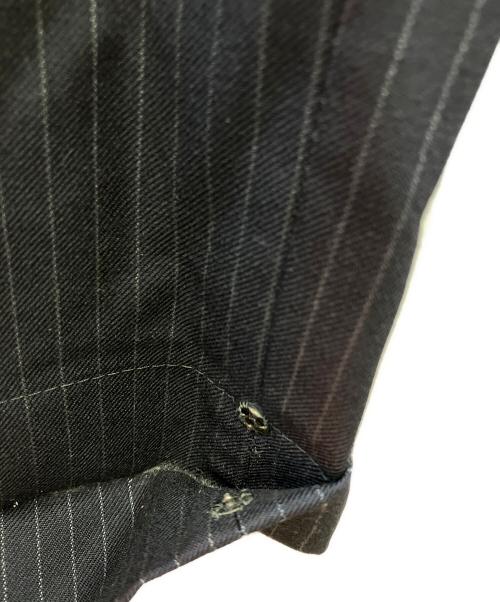 BURBERRY BLACK LABEL（バーバリーブラックレーベル）BURBERRY BLACK LABEL (バーバリーブラックレーベル) セットアップスーツ ネイビー サイズ:40Lの古着・服飾アイテム