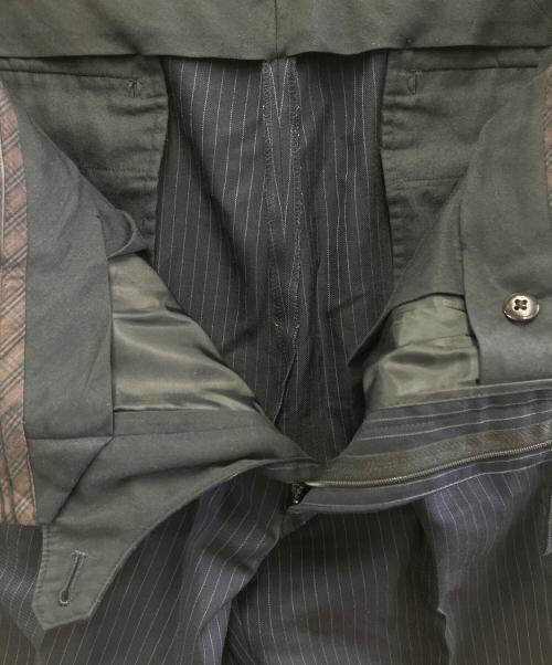 BURBERRY BLACK LABEL（バーバリーブラックレーベル）BURBERRY BLACK LABEL (バーバリーブラックレーベル) セットアップスーツ ネイビー サイズ:40Lの古着・服飾アイテム