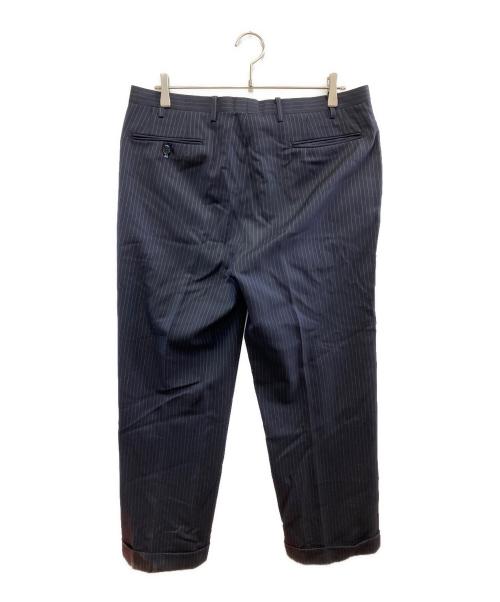 BURBERRY BLACK LABEL（バーバリーブラックレーベル）BURBERRY BLACK LABEL (バーバリーブラックレーベル) セットアップスーツ ネイビー サイズ:40Lの古着・服飾アイテム