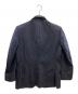 BURBERRY BLACK LABEL (バーバリーブラックレーベル) セットアップスーツ ネイビー サイズ:40L：10000円