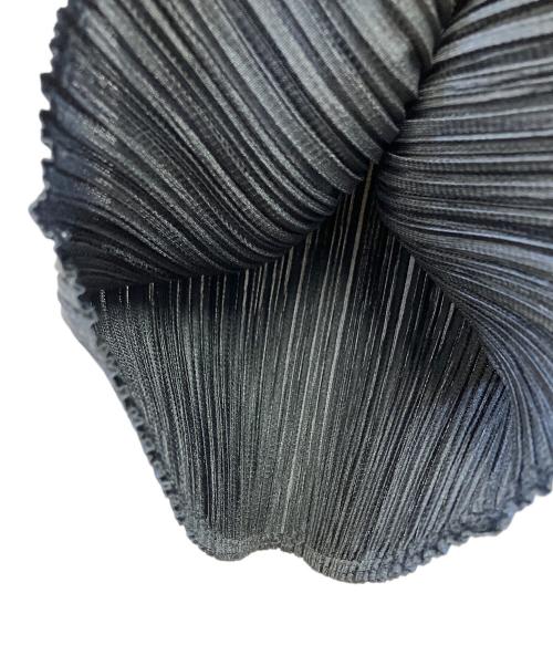 PLEATS PLEASE（プリーツプリーズ）PLEATS PLEASE (プリーツプリーズ) プリーツパンツ ブラック サイズ:1の古着・服飾アイテム