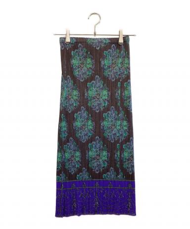 中古・古着通販】PLEATS PLEASE (プリーツプリーズ) プリーツスカート