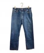 LEVI'Sリーバイス）の古着「デニムパンツ」｜インディゴ