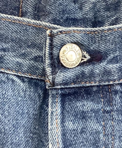 LEVI'S（リーバイス）LEVI'S (リーバイス) デニムパンツ インディゴ サイズ:W38 L34の古着・服飾アイテム