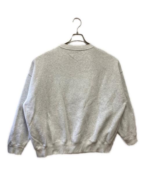 SP/BV（エスピー/ ビーブイ）SP/BV (エスピー/ ビーブイ) ライブスウェット グレー サイズ:Lの古着・服飾アイテム