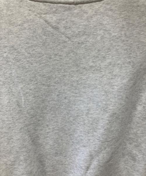 SP/BV（エスピー/ ビーブイ）SP/BV (エスピー/ ビーブイ) ライブスウェット グレー サイズ:Lの古着・服飾アイテム