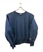 Championチャンピオン）の古着「スウェット」｜ネイビー
