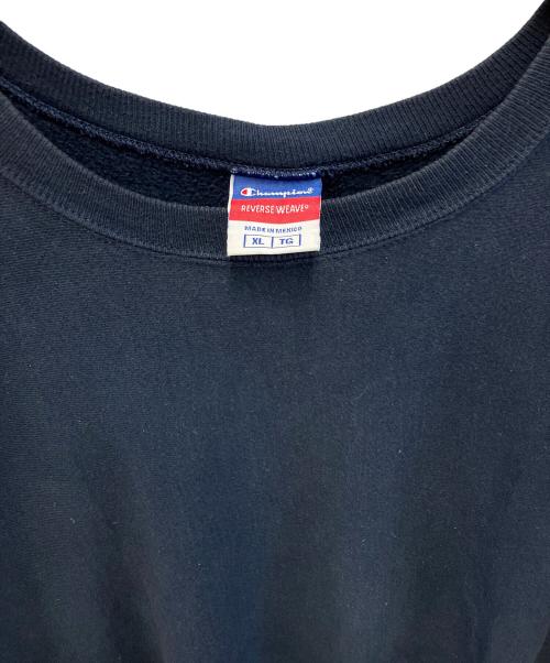Champion（チャンピオン）Champion (チャンピオン) スウェット ネイビー サイズ:XLの古着・服飾アイテム