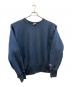 Champion（チャンピオン）の古着「スウェット」｜ネイビー