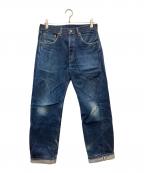 LEVI'S VINTAGE CLOTHINGリーバイス ビンテージ クロージング）の古着「デニムパンツ」｜インディゴ