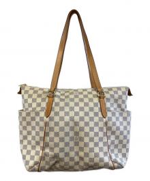 LOUIS VUITTON（ルイ ヴィトン）の古着「トータリーMM」｜ベージュ