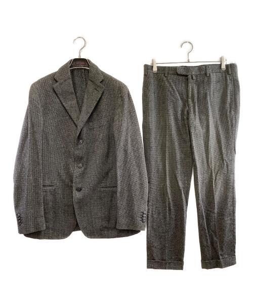 THE GIGI（ザ・ジジ）THE GIGI (ザ・ジジ) セットアップスーツ グレー サイズ:48の古着・服飾アイテム