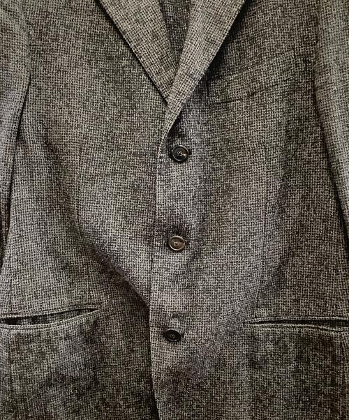 THE GIGI（ザ・ジジ）THE GIGI (ザ・ジジ) セットアップスーツ グレー サイズ:48の古着・服飾アイテム
