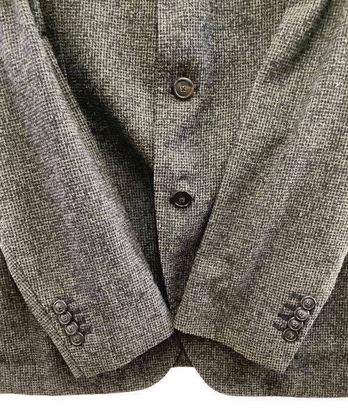 THE GIGI（ザ・ジジ）THE GIGI (ザ・ジジ) セットアップスーツ グレー サイズ:48の古着・服飾アイテム