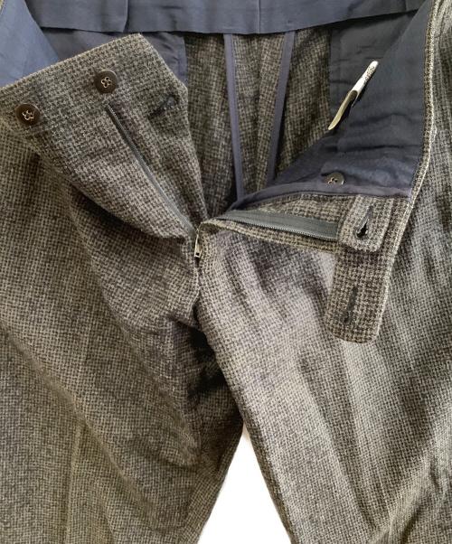 THE GIGI（ザ・ジジ）THE GIGI (ザ・ジジ) セットアップスーツ グレー サイズ:48の古着・服飾アイテム