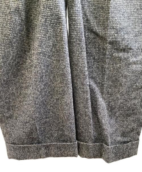 THE GIGI（ザ・ジジ）THE GIGI (ザ・ジジ) セットアップスーツ グレー サイズ:48の古着・服飾アイテム