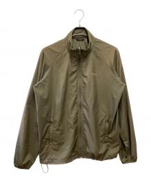 stussy（ステューシー）の古着「ウインドブレーカー」｜グリーン