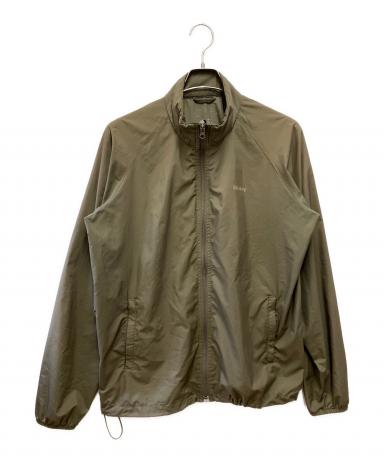 中古・古着通販】stussy (ステューシー) ウインドブレーカー グリーン