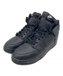 NIKE×UNDERCOVER（ナイキ×アンダーカバー）の古着「ローカットスニーカー」｜ブラック