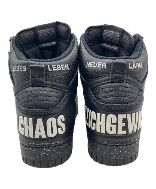 NIKE（ナイキ）NIKE (ナイキ) UNDERCOVER (アンダーカバー) ローカットスニーカー ブラック サイズ:28.5の古着・服飾アイテム