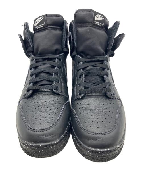 NIKE（ナイキ）NIKE (ナイキ) UNDERCOVER (アンダーカバー) ローカットスニーカー ブラック サイズ:28.5の古着・服飾アイテム