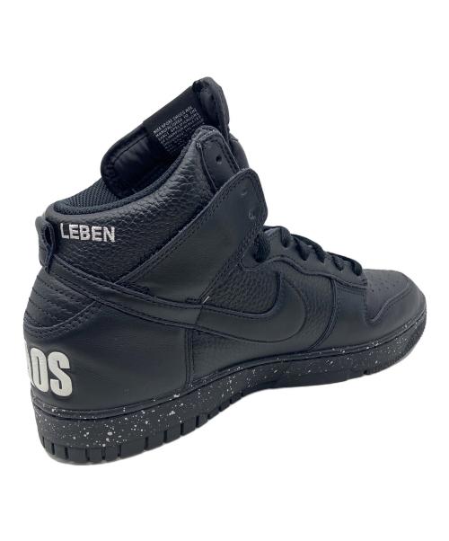 NIKE（ナイキ）NIKE (ナイキ) UNDERCOVER (アンダーカバー) ローカットスニーカー ブラック サイズ:28.5の古着・服飾アイテム