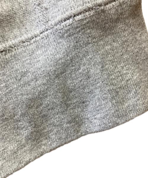 SUPREME（シュプリーム）Supreme (シュプリーム) プルオーバーパーカー グレー サイズ:Mの古着・服飾アイテム