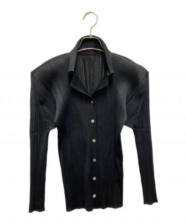 中古・古着通販】PLEATS PLEASE (プリーツプリーズ) 長袖シャツ