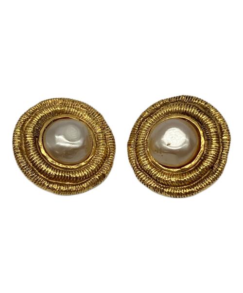 CHANEL（シャネル）CHANEL (シャネル) ヴィンテージイヤリングの古着・服飾アイテム