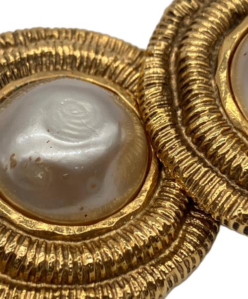 CHANEL（シャネル）CHANEL (シャネル) ヴィンテージイヤリングの古着・服飾アイテム