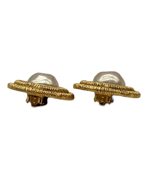 CHANEL（シャネル）CHANEL (シャネル) ヴィンテージイヤリングの古着・服飾アイテム