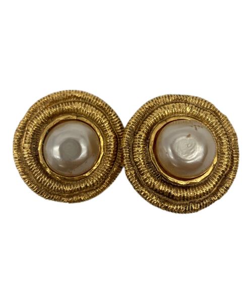 CHANEL（シャネル）CHANEL (シャネル) ヴィンテージイヤリングの古着・服飾アイテム