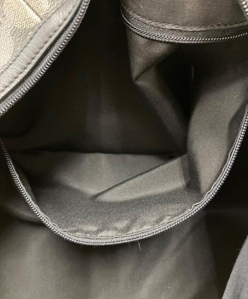 COACH（コーチ）COACH (コーチ) ボストンバッグ グレーの古着・服飾アイテム