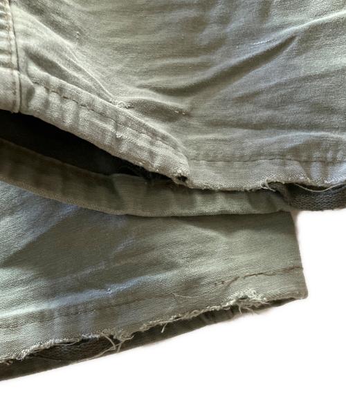 その他ブランド（ソノタブランド）その他ブランド (ソノタブランド) 3rdタイプ ジャングルファティークパンツ カーキ サイズ:不明の古着・服飾アイテム