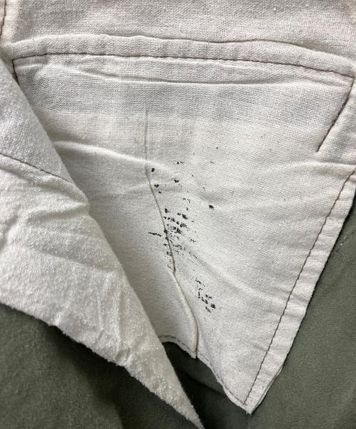 その他ブランド（ソノタブランド）その他ブランド (ソノタブランド) 3rdタイプ ジャングルファティークパンツ カーキ サイズ:不明の古着・服飾アイテム