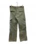 その他ブランド (ソノタブランド) 3rdタイプ ジャングルファティークパンツ カーキ サイズ:不明：13000円