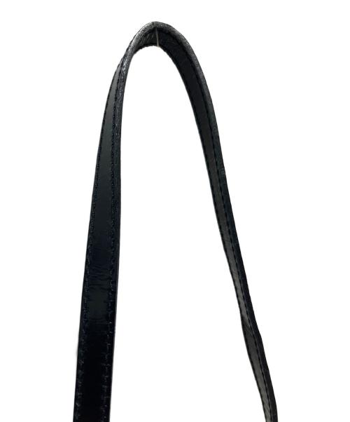 PRADA（プラダ）PRADA (プラダ) ショルダーバッグ ブラックの古着・服飾アイテム