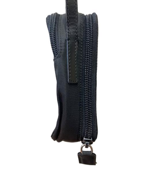 PRADA（プラダ）PRADA (プラダ) ショルダーバッグ ブラックの古着・服飾アイテム